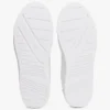 Kontrastfarget suedesneaker
