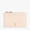 Kortholder med monogram over hele