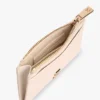 Kortholder med monogram over hele