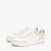 Lærblanding, lavt sneaker
