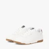 Lærblanding, lavt sneaker