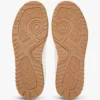 Lærblanding, lavt sneaker