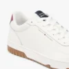 Lærblanding, lavt sneaker