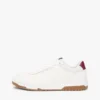 Lærblanding, lavt sneaker