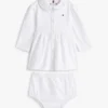 Langermet stretch-polokjole for babies
