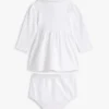 Langermet stretch-polokjole for babies