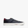 Lave sneakers i skinn
