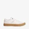 Lave sneakers i skinn