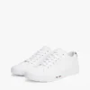 Lave sneakers i skinn