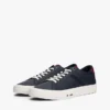 Lave sneakers i skinn