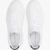 Lave sneakers i skinn
