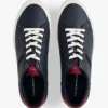Lave sneakers i skinn