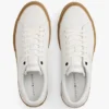 Lave sneakers i skinn