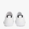 Lave sneakers i skinn