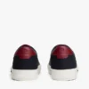 Lave sneakers i skinn