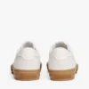 Lave sneakers i skinn