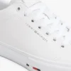 Lave sneakers i skinn