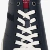 Lave sneakers i skinn