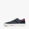 Lave sneakers i skinn