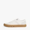 Lave sneakers i skinn