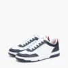 Lave sneakers i skinnblanding
