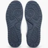 Lave sneakers i skinnblanding