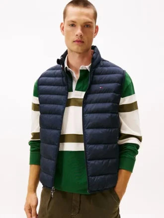 Lett, sammenleggbar vest