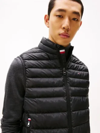 Lett, sammenleggbar vest