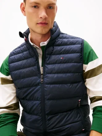 Lett, sammenleggbar vest