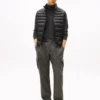 Lett, sammenleggbar vest