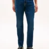 Lett stretch-Jeans med smal passform