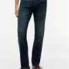 Lett stretch-Jeans med smal passform