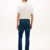 Lett stretch-Jeans med smal passform