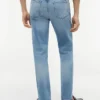 Lett stretch-Jeans med smal passform
