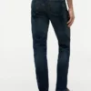 Lett stretch-Jeans med smal passform