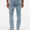 Lett stretch-Jeans med smal passform