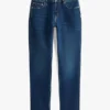 Lett stretch-Jeans med smal passform