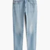 Lett stretch-Jeans med smal passform