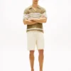 Lett strikket shorts