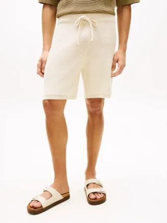 Lett strikket shorts