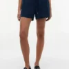 Lette shorts med elastisk linning