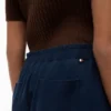 Lette shorts med elastisk linning