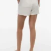 Lette shorts med elastisk linning