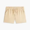 Lette shorts med elastisk linning