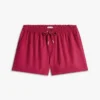 Lette shorts med elastisk linning