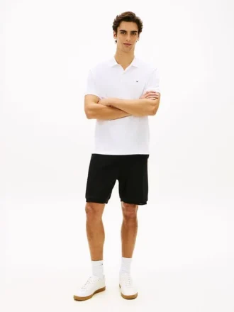 Lette strikkede shorts