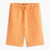 Linen-Blend-shorts for barn