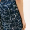 Linen Pull-On Shorts