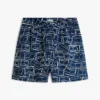 Linen Pull-On Shorts