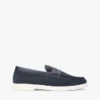Loafers i nubuck